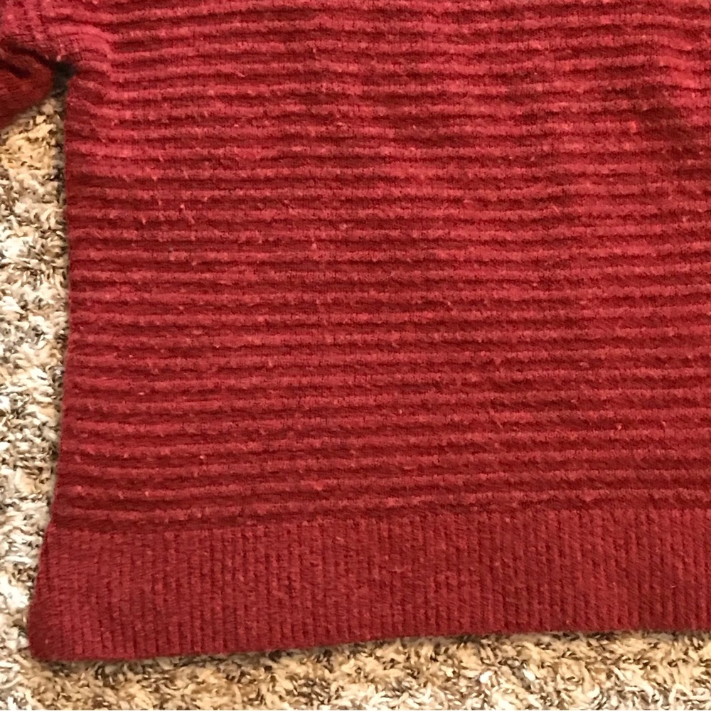 Madewell Ribbed Sweater - Picture 3 of 6